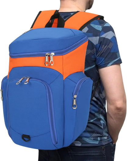 Sporttas Heren Basketbal Rugzak 30L