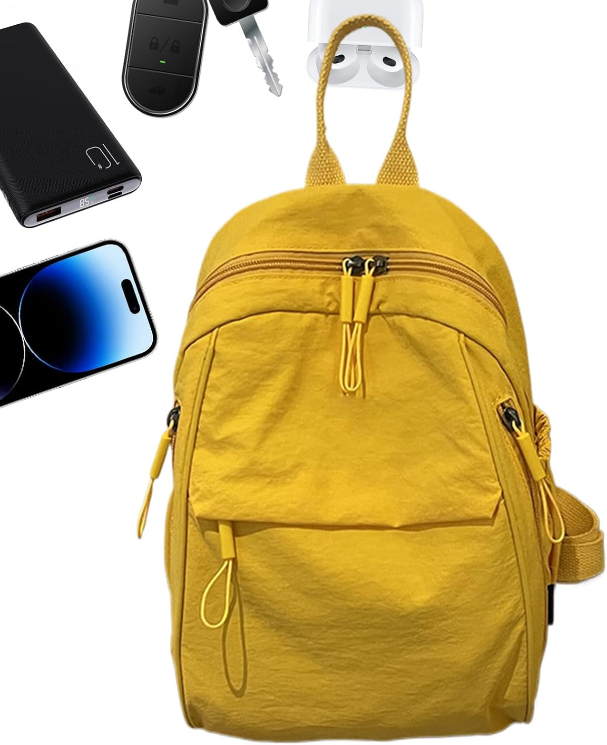 Arvion waterdichte casual rugzak