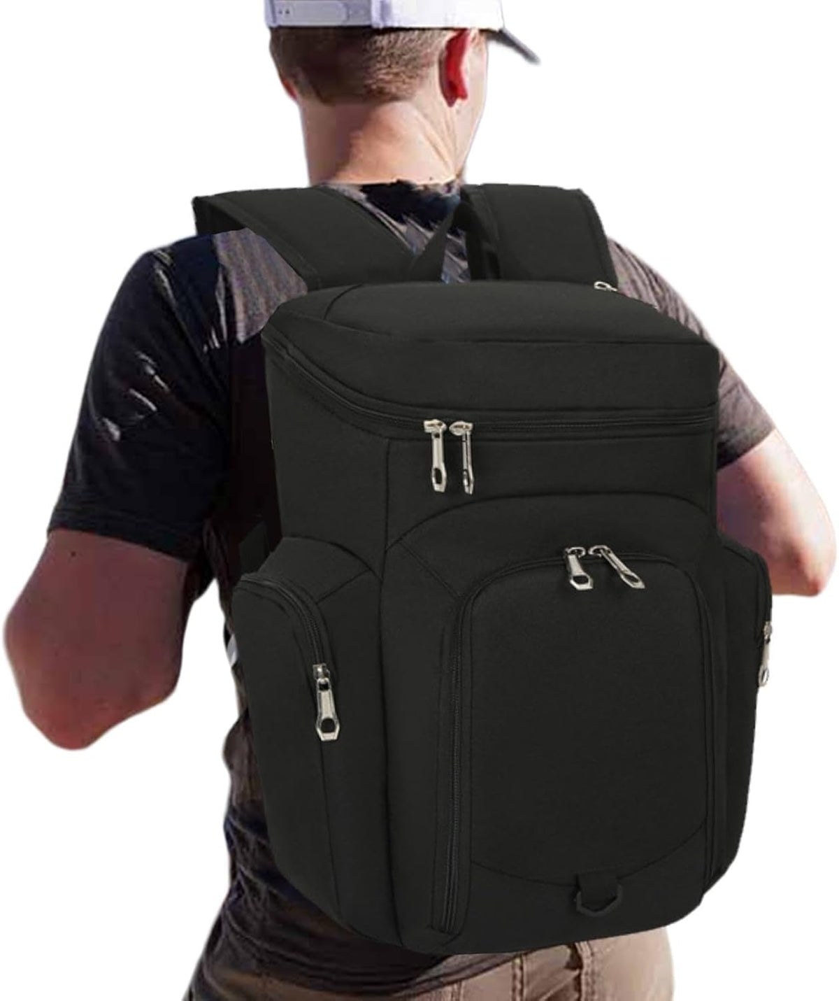 Sporttas Heren Basketbal Rugzak 30L