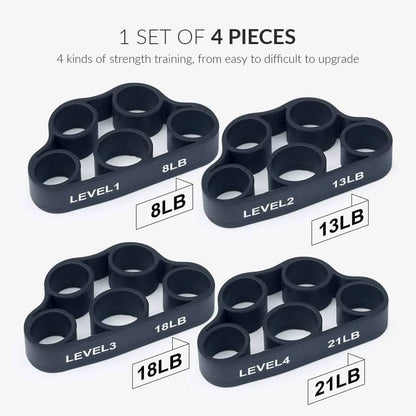 PowerGrip handtrainers set