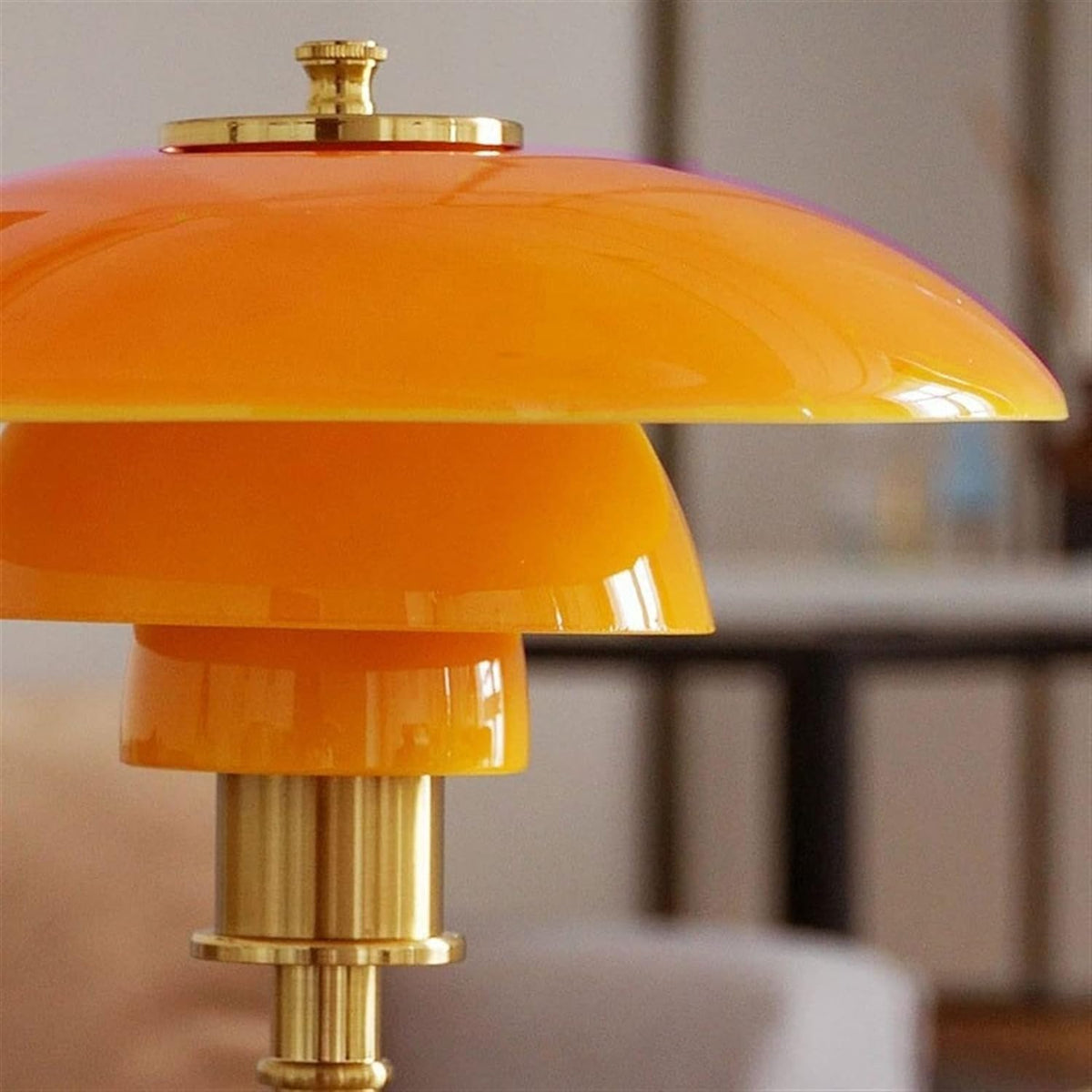 Lena Scandinavische LED tafellamp