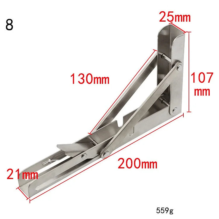 FoldBracket inklapbare plankdragers
