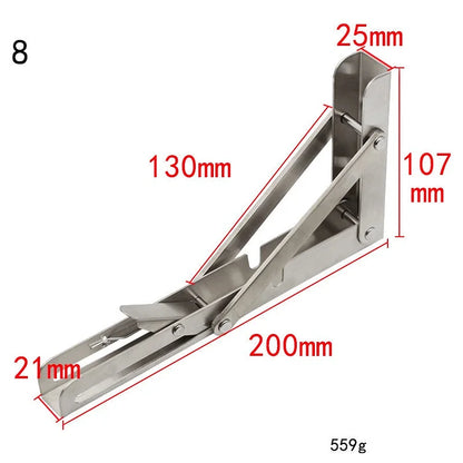 FoldBracket inklapbare plankdragers