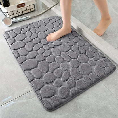 Jeecey ultra absorberende antislip badmat