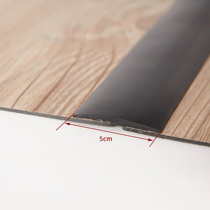 GlideSeal flexibel zelfklevend vloerovergangsprofiel