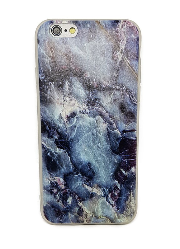 Marmer Soft TPU Hoesje iPhone 6 Plus / 6S+