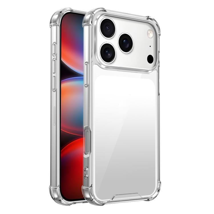 iPhone 17 Pro transparant TPU hoesje