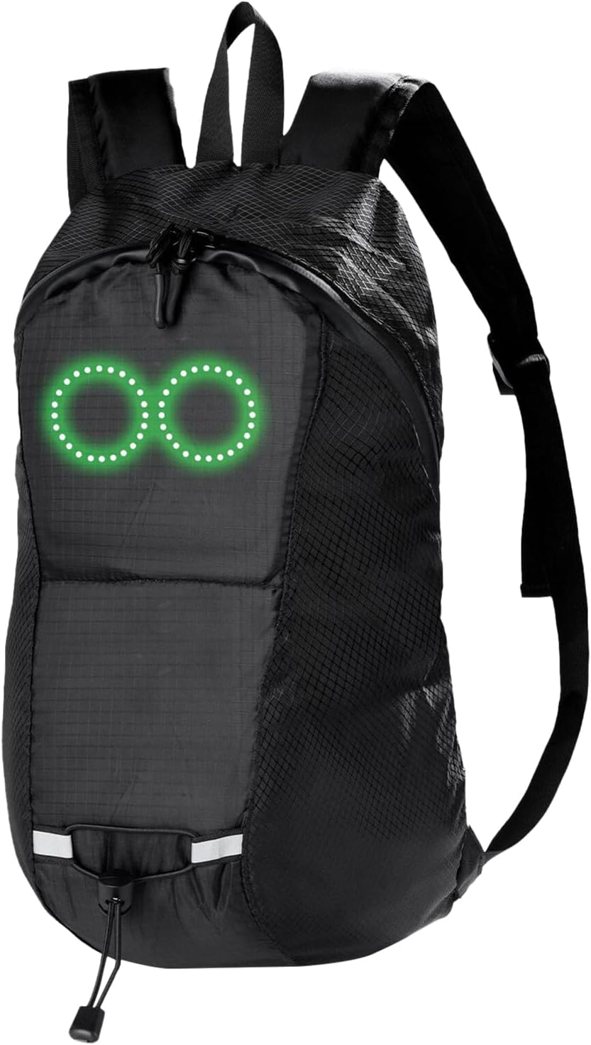 LumiPack LED waterdichte reisrugzak