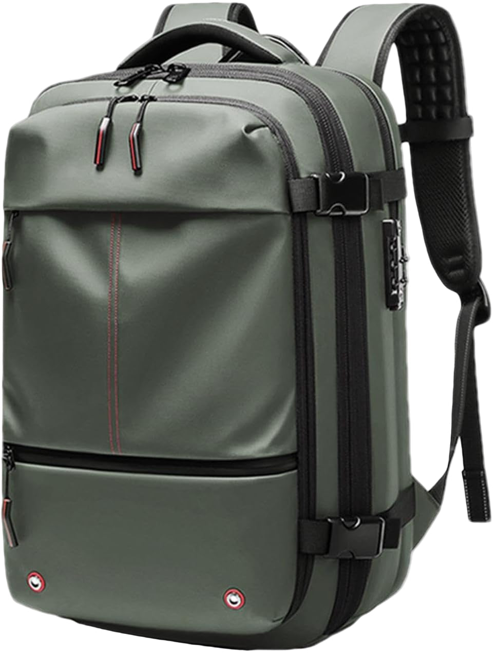 Vacuüm Rugzak Uitbreidbare Reisrugzak