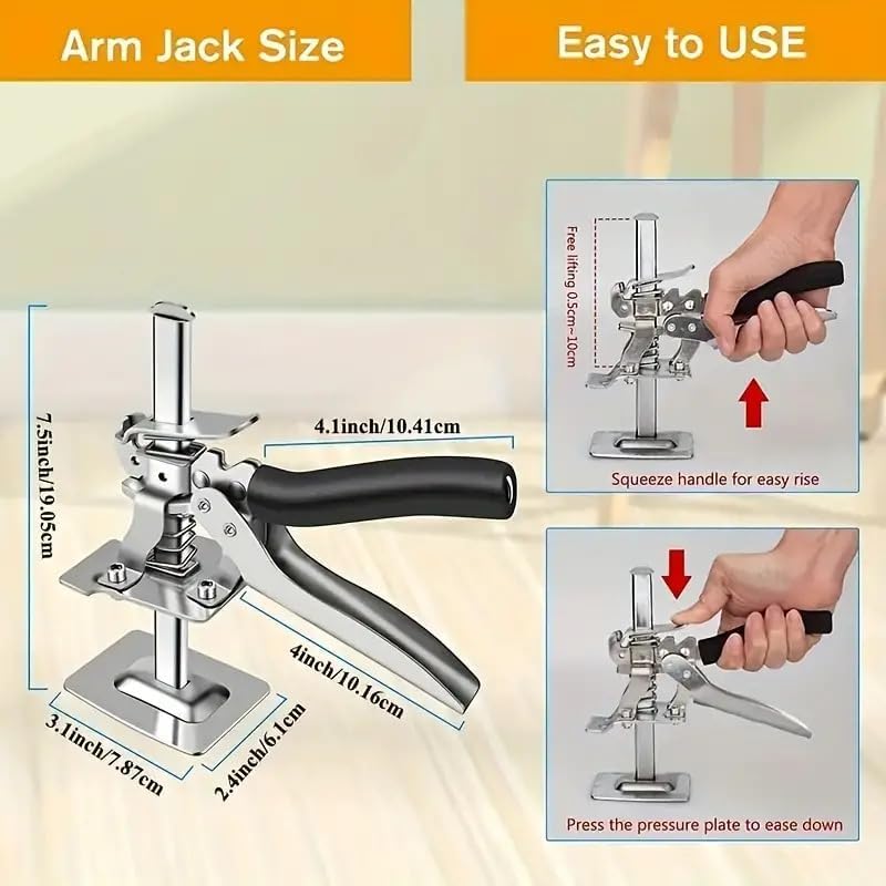 LiftMax multifunctionele handlift