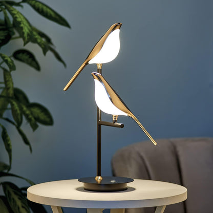 Lumio Chiraya sculpturale LED tafellamp