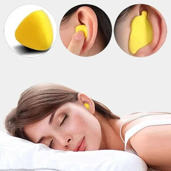 Silent Comfort geluiddempende oordopjes
