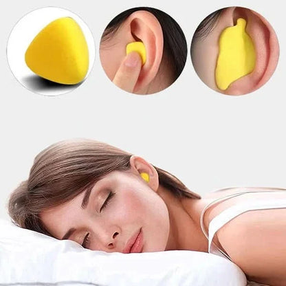 Silent Comfort geluiddempende oordopjes