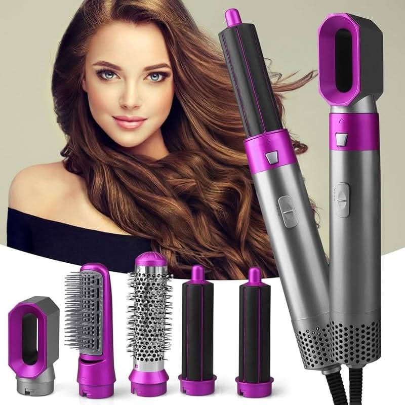 Premium Air 5-in-1 multistyler