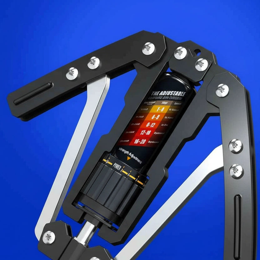 TwisterPro hydraulische armtrainer