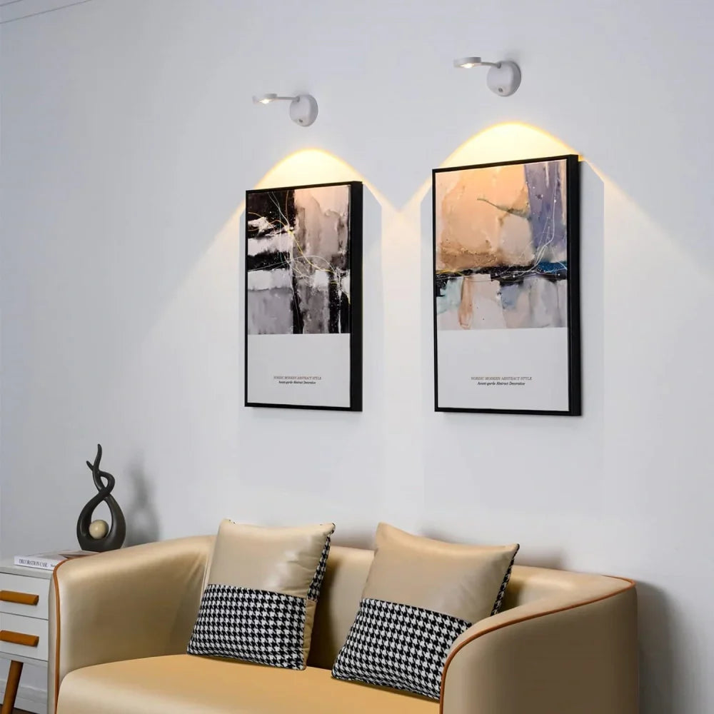 Lumio Flex draadloze bewegingsspotlight
