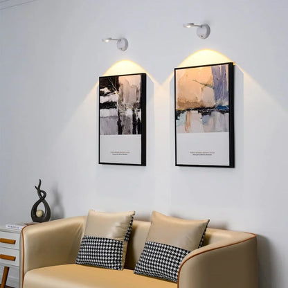 Lumio Flex draadloze bewegingsspotlight