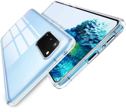 Galaxy S20 FE transparant TPU hoesje