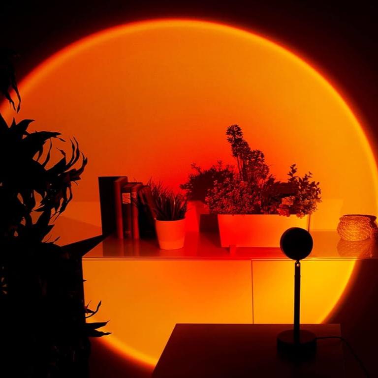 Lumio Ambiance Zonsondergang Lamp