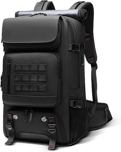 TravelPro 50L waterdichte reisrugzak