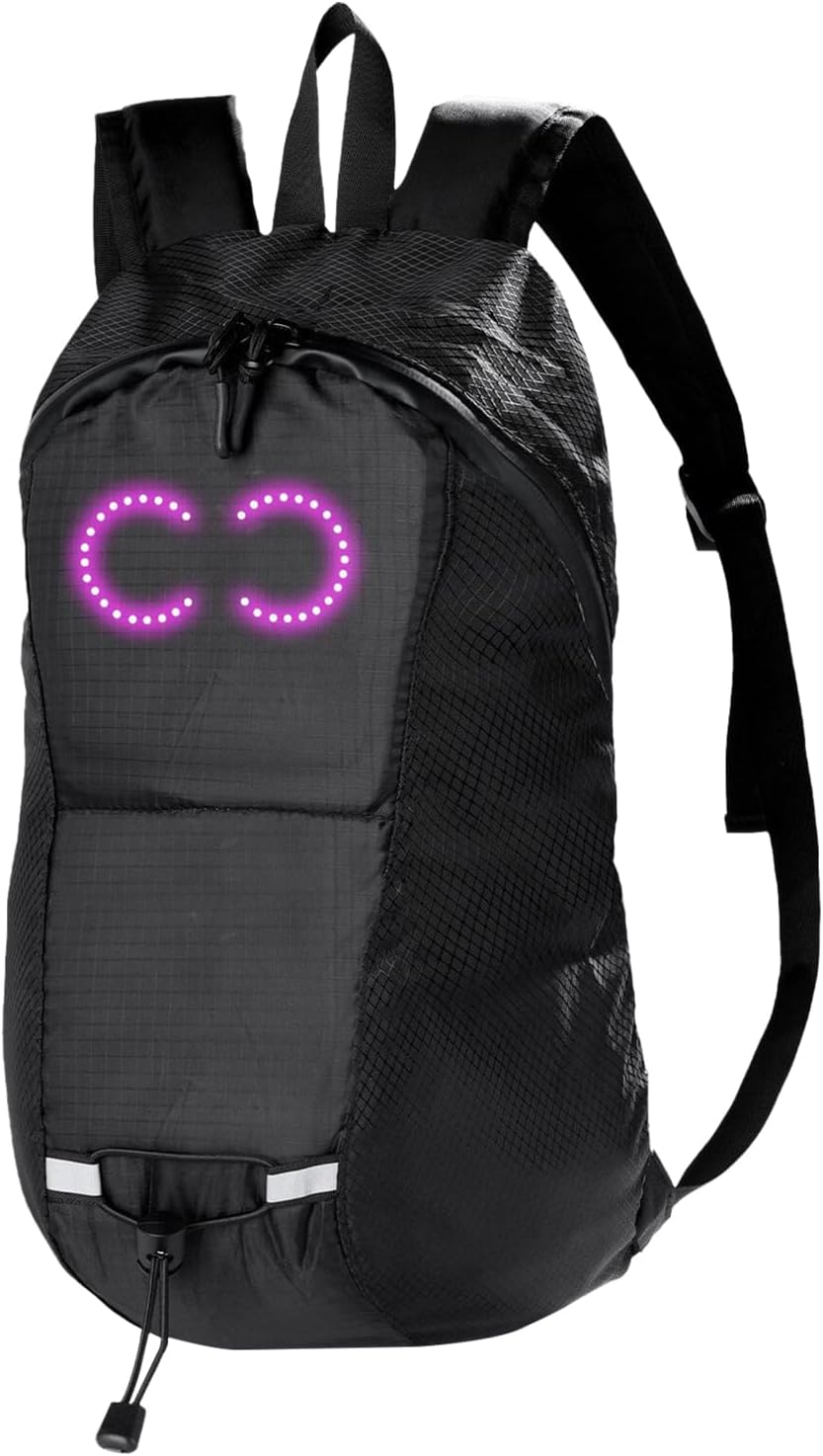 LumiPack LED waterdichte reisrugzak