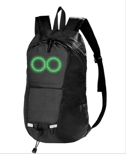 LumiPack LED waterdichte reisrugzak