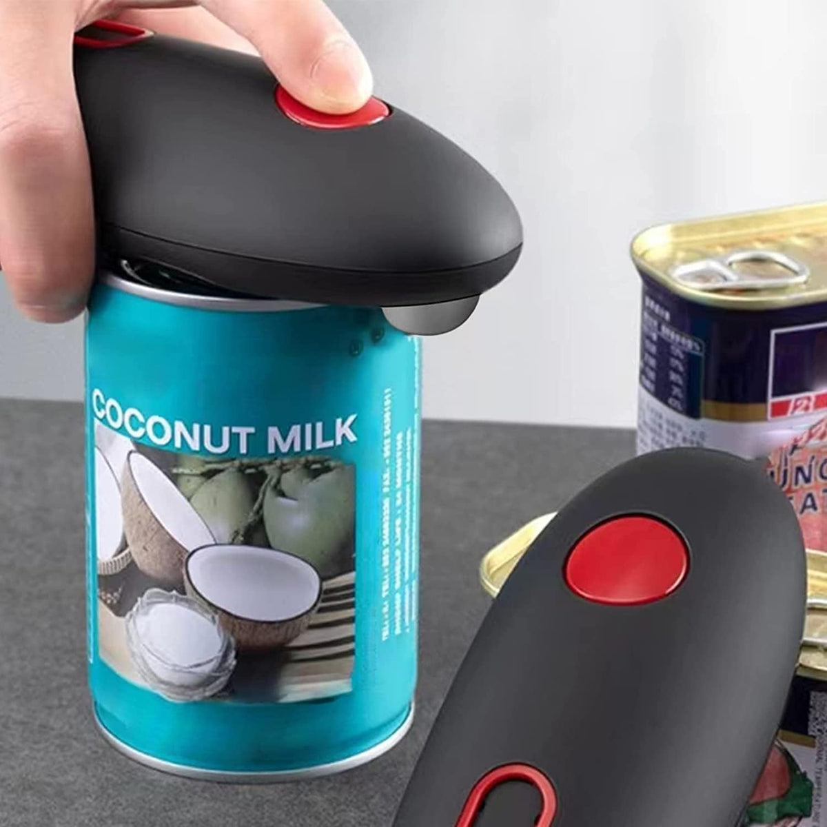 EasyOpener automatische blikopener