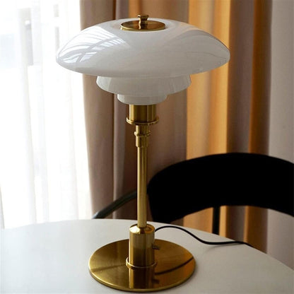 Lena Scandinavische LED tafellamp