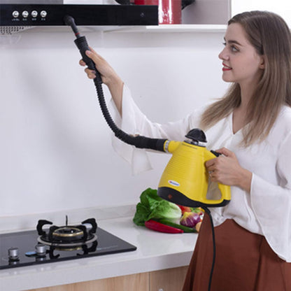 SteamForce multifunctionele stoomreiniger
