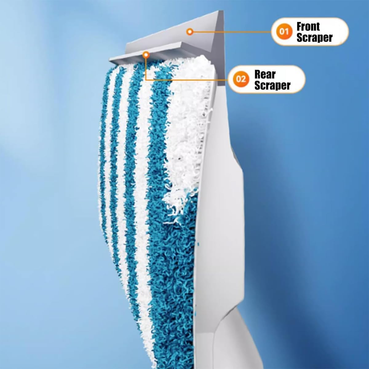 GlassGlow telescoop ramenreiniger