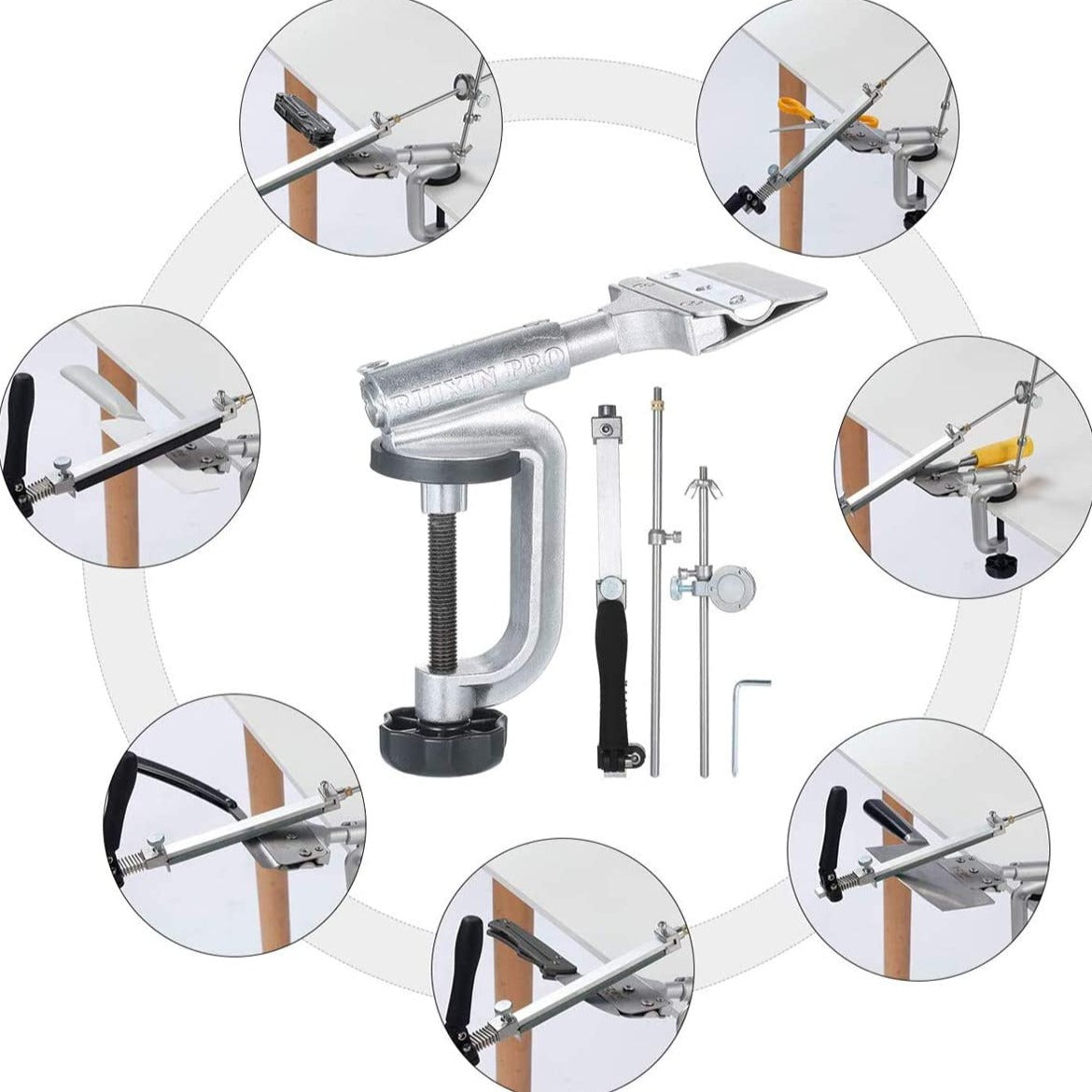 BladePerfection professionele messenslijper