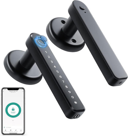 SecureLock slim deurslot