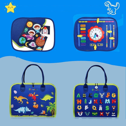 WonderBook interactief Montessori speelboek