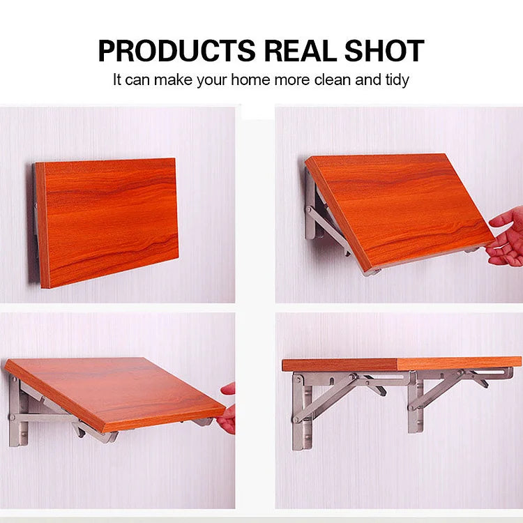 FoldBracket inklapbare plankdragers