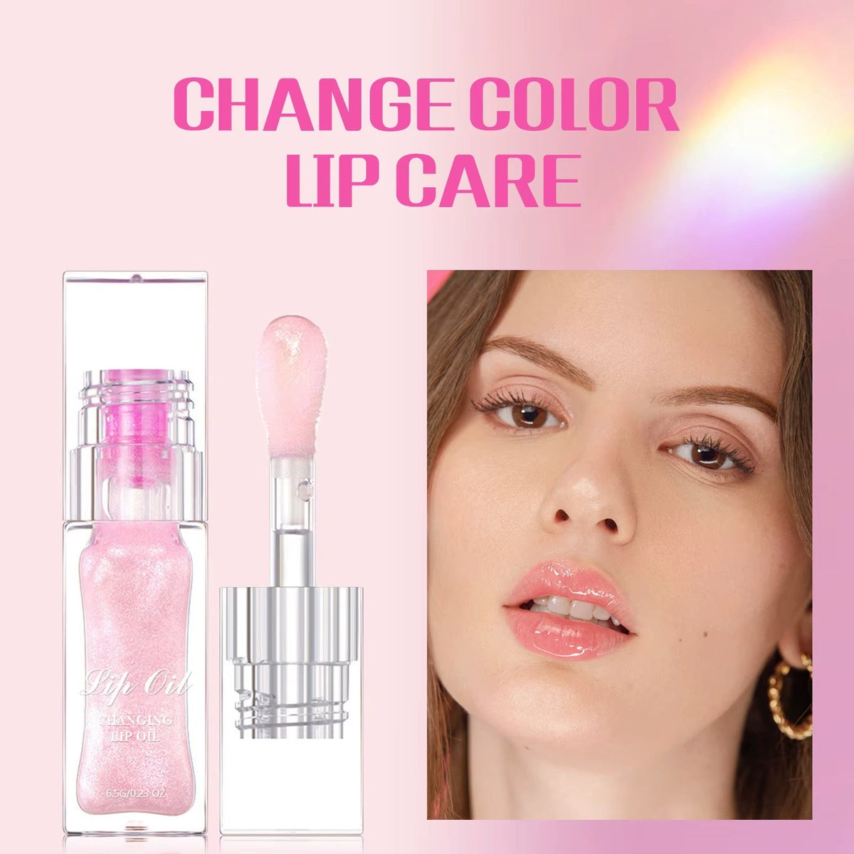 LipiGlow hydraterende liptint lippenbalsem