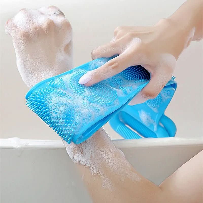 Massage Brush Pro siliconen bodyscrub