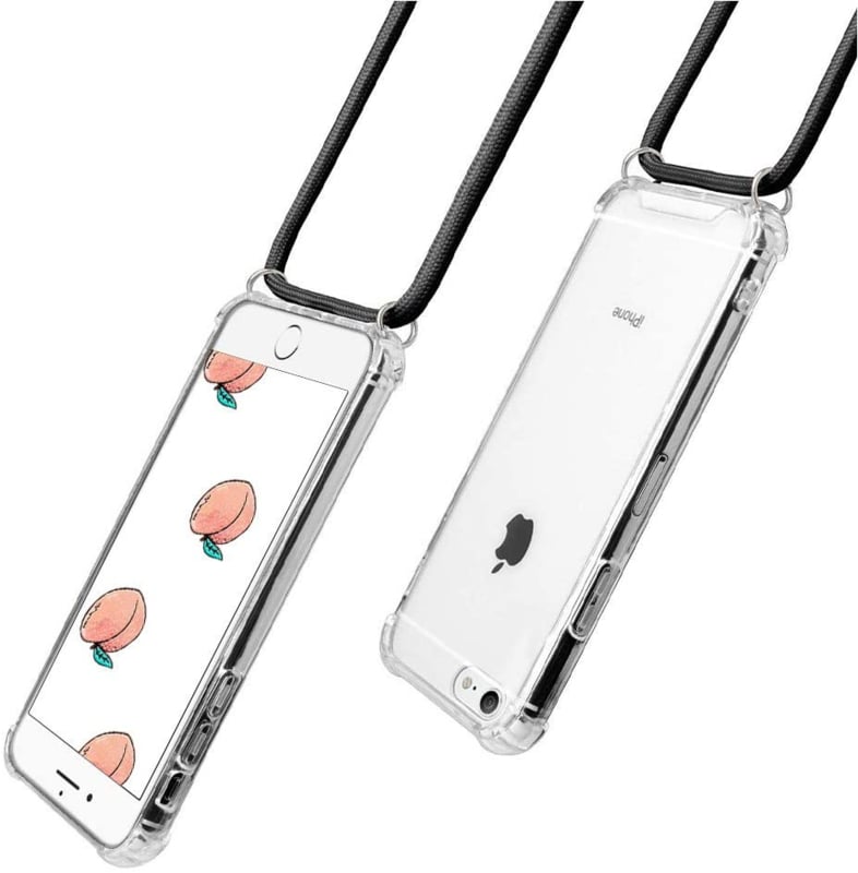 iPhone 6 Plus / 6S Plus TPU Hoesje met Koord
