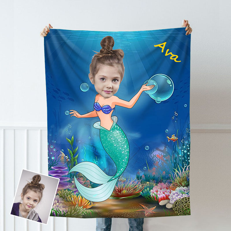 PrincessDreams gepersonaliseerde fotodeken