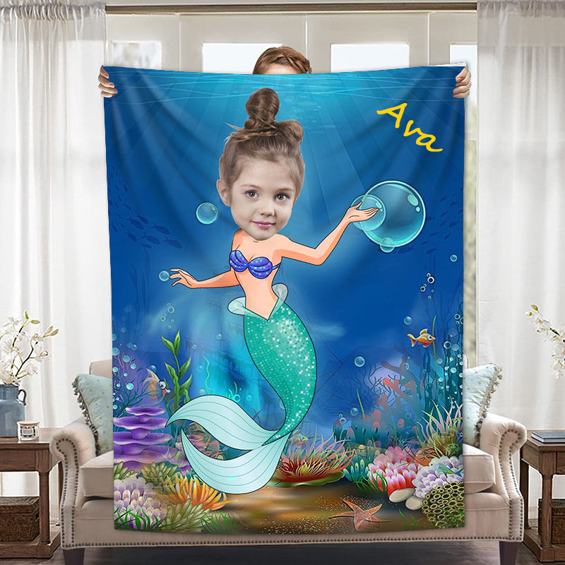 PrincessDreams gepersonaliseerde fotodeken