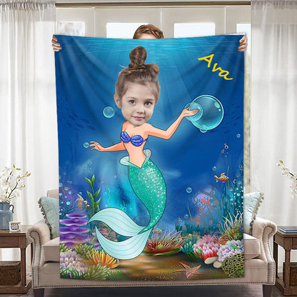 PrincessDreams gepersonaliseerde fotodeken