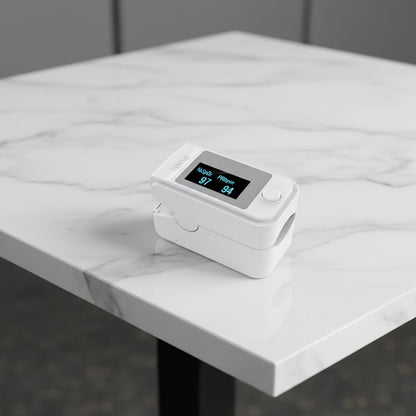 UltraLite compacte vingerpulsoximeter