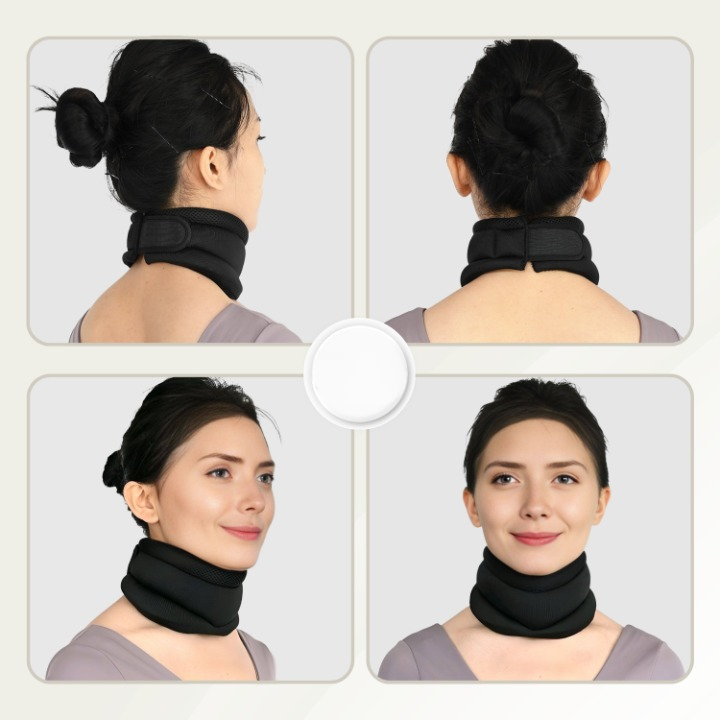 SleepMax™ ergonomisch neksteunkussen