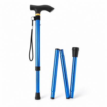 BalanceAid lichtgewicht aluminium wandelstok