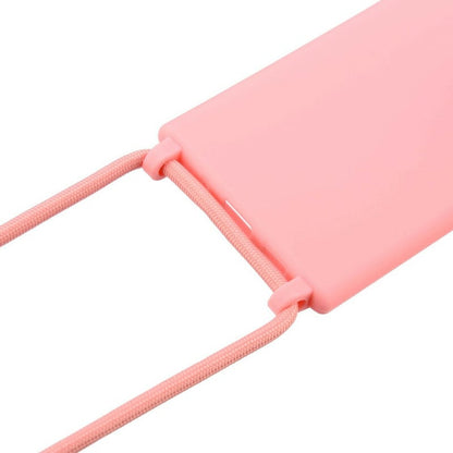 Galaxy Note 10 Plus TPU crossbody hoesje met koord