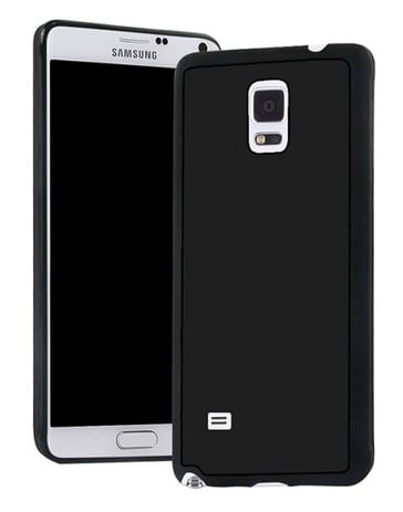 Galaxy Note 4 anti-gravity kleefhoesje