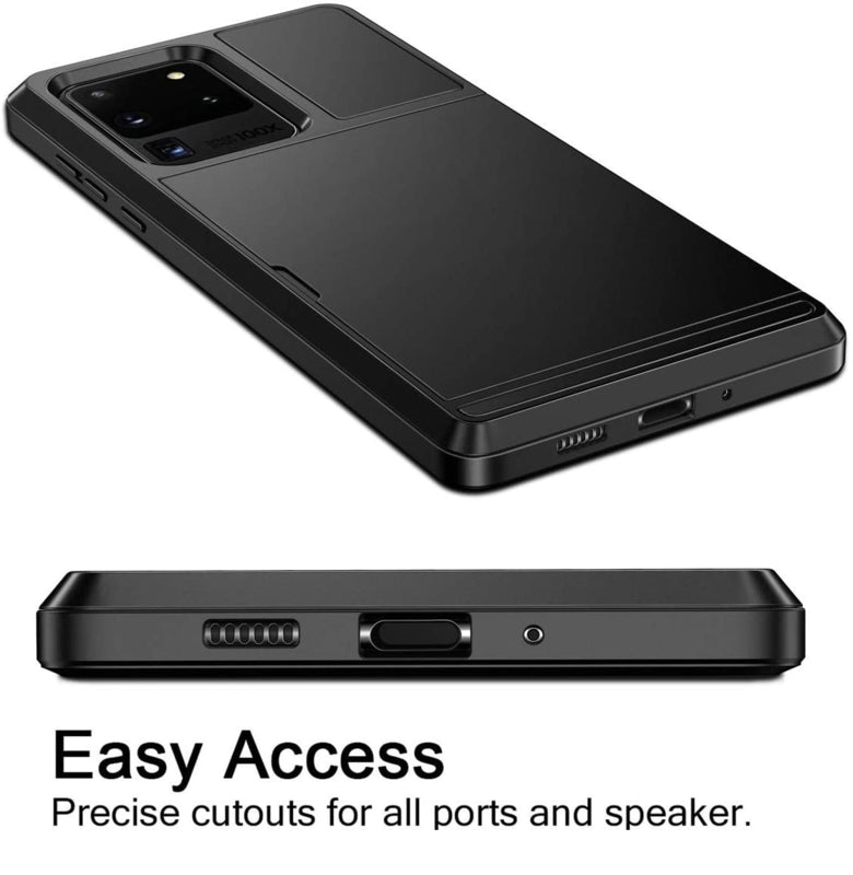 Galaxy S20 Ultra Slide Armor hoesje