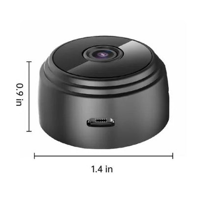 Draadloze achteruitrijcamera met nachtzicht