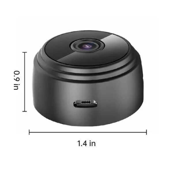 Draadloze achteruitrijcamera met nachtzicht