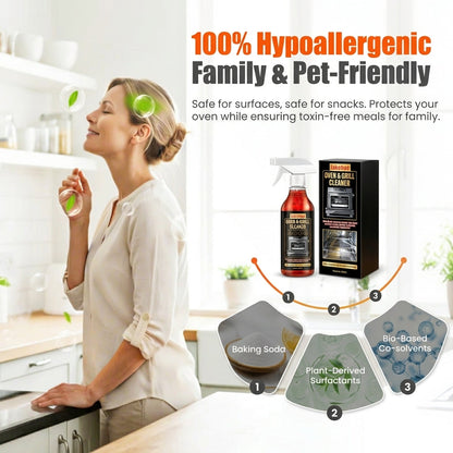 GreaseOff ovenreiniger spray