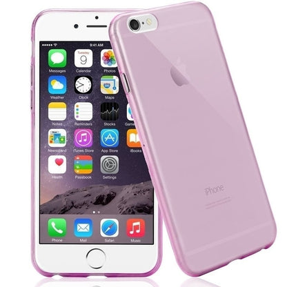 Apple iPhone 6 Plus / 6S Plus TPU hoesje